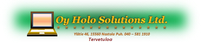Tervetuloa