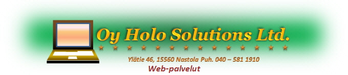 Web-palvelut